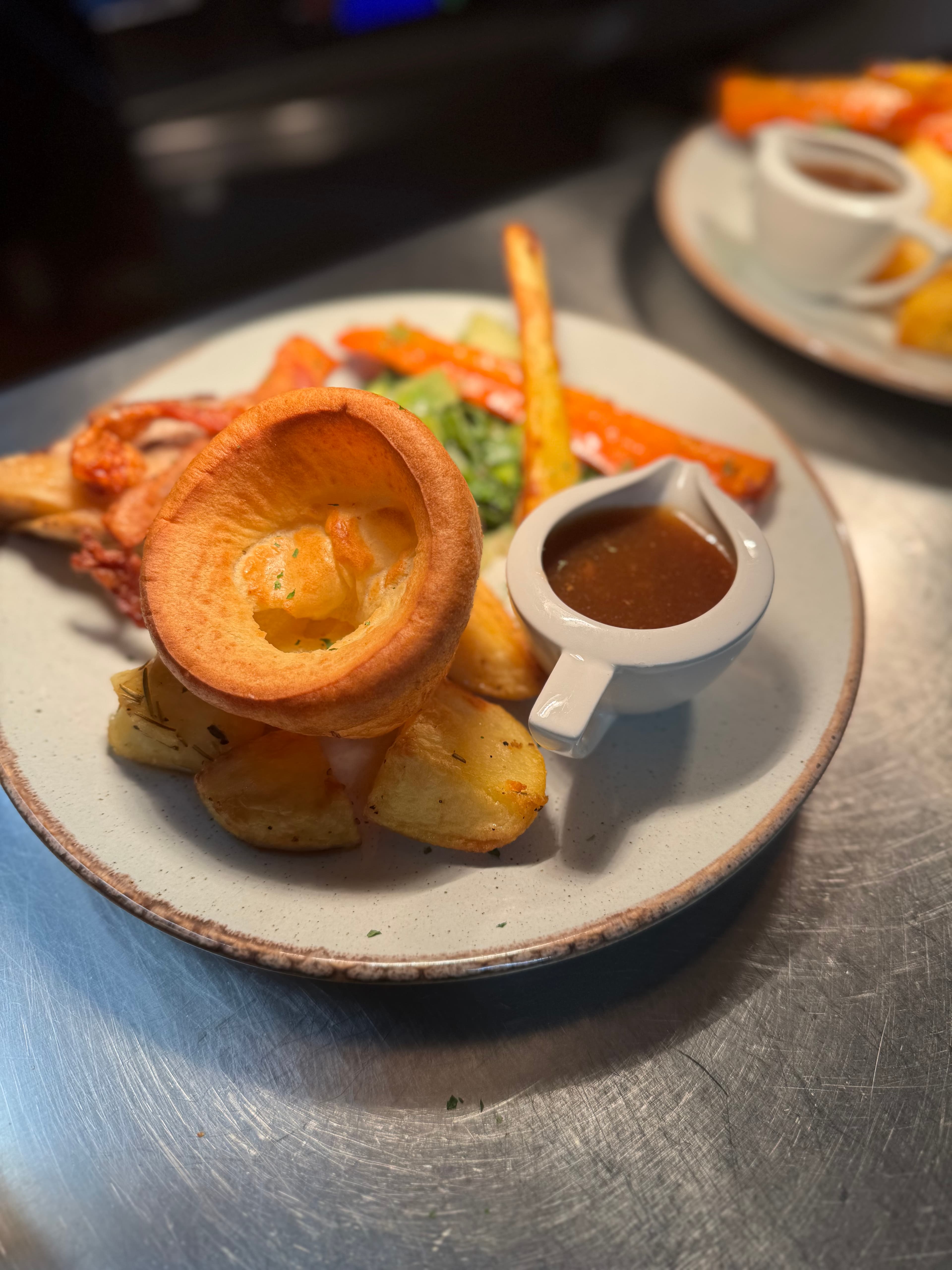 The Half-Price Roast Host